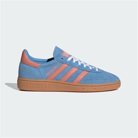 adidas handball spezial schuh blau